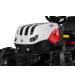 Traktors ar pedāļiem rollyFarmtrac Premium II Steyr 6300 Terrus CVT ( 3 - 8 gadiem) Vācija 720002